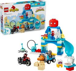 LEGO® DUPLO® Marvel - Team Spidey Webquarters (10464)
