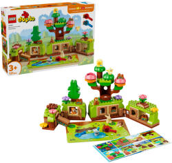 LEGO® DUPLO® - Discovery Forest with Wild Animals (10480)