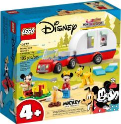 LEGO® Disney™ - Mickey Mouse and Minnie Mouse's Camping Trip (10777) LEGO