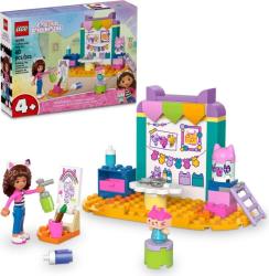 LEGO® Gabby's Dollhouse - Crafting with Baby Box (10795)