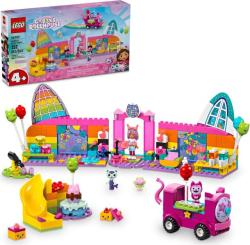 LEGO® Gabby's Dollhouse - Gabby's Party Room (10797) LEGO