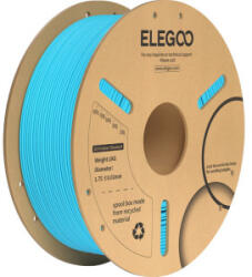 ELEGOO Accesoriu imprimanta 3D ELEGOO Filament PLA+, Sky Blue, 1 kg (50.203.0161)