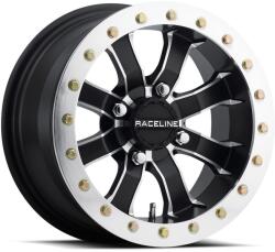 Raceline Wheels Jante Polaris Raceline Mamba Beadlock 15x6 R15 4x156 +40mm ATV UTV (C47569)