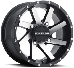 Raceline Wheels Jante ATV CFMOTO Raceline Twist A82M 14x7, 4x110, Offset 5+2, Aluminiu Polished (C47565)