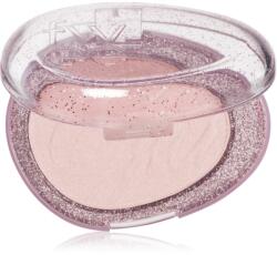 fwee Glitz Stone Highlighter agent de strălucire pe zona feței și a ochilor culoare 10 Opal Blooming 6 g