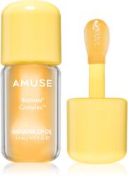 AMUSE Banana Lip Oil ulei de banane de buze culoare 03 Manuca Honey 4.5 ml