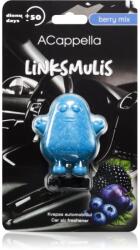 ACappella Berry Mix parfum pentru masina 14 g