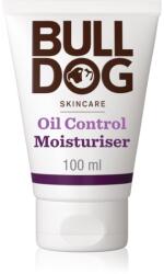 BULLDOG Oil Control Moisturizer hidratáló krém zsíros bőrre 100 ml