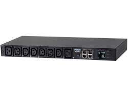 ATEN PG5308G-AT 32A 8-Outlet 1U Metered eco PDU (PG5308G-AT)