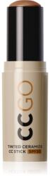 MÁDARA Cosmetics MÁDARA CC GO corector cremos SPF 30 culoare #80 Fudge 13 g