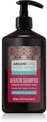 Arganicare Keratin Shampoo sampon pentru regenerare 400 ml