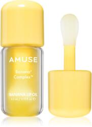 AMUSE Banana Lip Oil ulei de banane de buze culoare 02 Banana 4.5 ml
