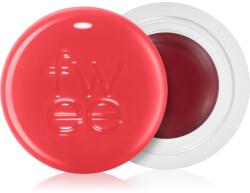 fwee Lip&Cheek Blurry Pudding Pot balsam tonic pentru buze si obraji culoare RD05 Greedy (Reddish Moment) 5 g