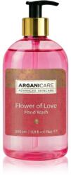 Arganicare Hand Wash Flower of Love Săpun lichid de armonizare 500 ml