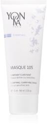 Yon-Ka Essentials Masque 105 agyagos maszk száraz bőrre 75 ml