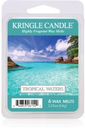 Kringle Candle Tropical Waters ceară pentru aromatizator 64 g