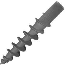  hungarocell dübel 10x55mm (4, 5x25 csavarhoz) ipsd celo spiráltipli