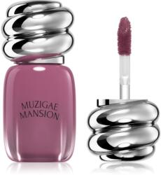 Muzigae Mansion Objet Glossy Mini lip gloss hidratant culoare 011 Lilac Drop 1.8 g