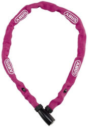 ABUS láncos lakat Steel-O-Chain 4804K/75, pink - bringaboard