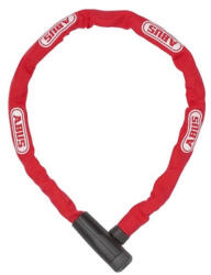 ABUS láncos lakat Steel-O-Chain 5805K/75, piros