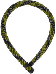 ABUS láncos lakat IvyTex Chain Color 7210/85, racing yellow