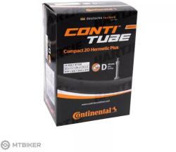 Continental Compact 20 x 1.25-1.75" Hermetic Plus belső, dunlop szelep 40 mm ()