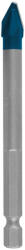 Bosch EXPERT HEX-9 HARD CERAMIC fúrószár 8 x 90 mm - kemény csempe, cserép, kő, üveg - 1 db (2608902309)