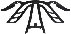 ABUS sisak kiegészítő, szivacsbetét AirBreaker sisakokhoz, M-es méret (52-58 cm), fekete