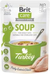 Brit -Brit Care Cat Soup Turkey 75 g