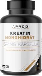  Apródi Kreatin-monohidrát 674mg 120db kapszula - multi-vitamin