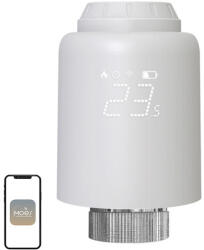 Moes ZTRV-PJ-601-MS intelligens termosztatikus fejegység (ZTRV-PJ-601-MS) - kontaktor