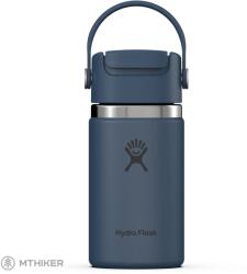 Hydro Flask Travel Mug Flip Sip Cap termosz, 355 ml, harbour blue