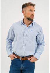 BUDMIL Regular fit ing Férfi XXXXL kék-fehér 20450245-002262-0899 (5996408926101)