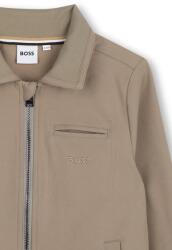 HUGO BOSS суичър с цип за деца (j53370.162.174)