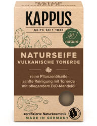 Certifikovanépřírodní Săpun natural certificat 100g nămol vulcanic