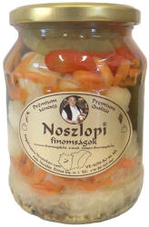 Noszlopi Saláta-tál csemege 720ml/400g