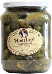Noszlopi csemegeuborka 360g
