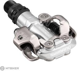 Shimano PD-MT520 SPD patent pedálok + tartozék SM-SH51, ezüst