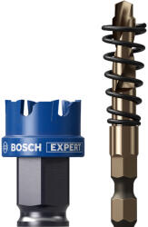 Bosch EXPERT Carbide Sheet Metal Körkivágó, 25 mm Power Change Plus acél, rozsdamentes (2608901955)