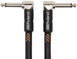 Roland RIC-BPC Black Series patchkábel - 15 cm
