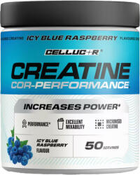 CELLUCOR Creatine 203 g, icy blue raspberry