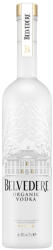 BELVEDERE Organic vodka DRS (0, 7L / 40%) - goodspirit