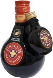Zwack Unicum Orange Bitter keserűlikőr 0, 5l 40% DRS + Unicum Barista 0, 04l
