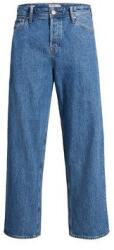 Jack and Jones Férfi farmer, Jack and Jones, 302306497, Pamut, W30-L34 US, Kék (0000302306497_30_34)