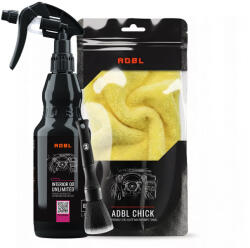 ADBL Interior QD Unlimited 0, 5L & Chick & K2 Pino Pro - Zongoralakk tisztító csomag