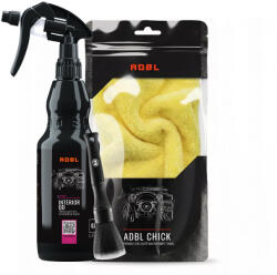 ADBL Interior QD 0, 5L & Chick & K2 Pino Pro - Zongoralakk tisztító csomag