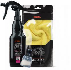 ADBL Interior QD Unlimited 0, 5L & Chick & K2 Flato Pro - Zongoralakk tisztító csomag