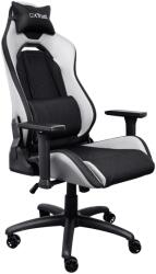 Trust Scaun gaming Trust GXT 714W Ruya, reglabil, Alb/Negru