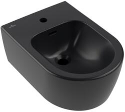 Villeroy & Boch Bideu suspendat Villeroy & Boch, Skyla, negru mat, ceramic plus (448200R7)