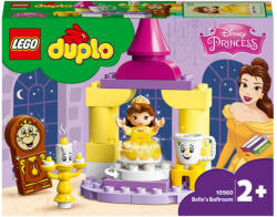 LEGO® DUPLO® - Disney Princess™ - Belle's Ballroom (10960) LEGO